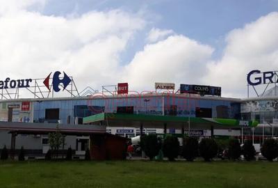 Grand Arena - Parc Tudor Arghezi - garsoniera decomandata - 2