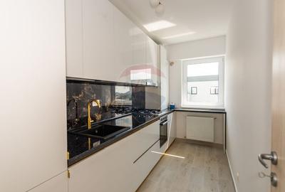 Apartament cu 2 camere semidecomandat, mobilat în Uverturii - 3