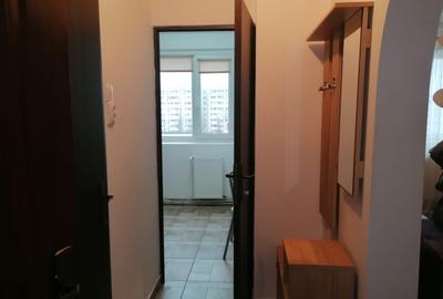 Garsoniera decomandata la cheie, mobilata - utilata, centrala proprie - 7