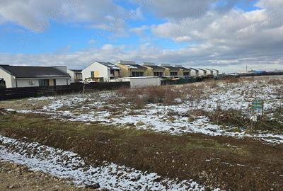 Vand 1HA teren intrav ptr case zona Balcescu langa cartierul RIVIERA, utilitati, sosea - 8