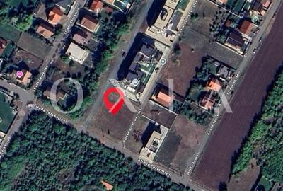 Teren Construcții intravilan de 647 mp, în Dumbrăvița - 1