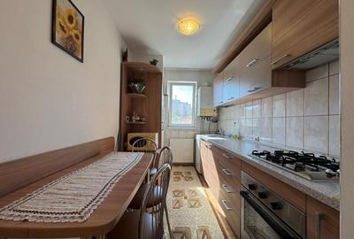 Astra, zona str. Liviu Cornel Babes, de inchiriat apartament cu 3 camere - 7