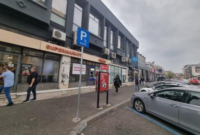 Spațiu comercial, de 280 mp, în Floreasca - 2