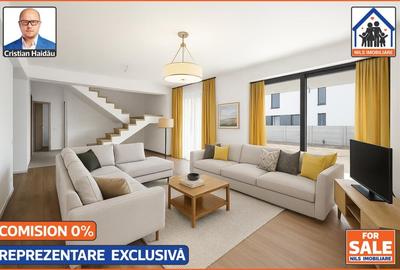 Vila premium - 5 camere | Teren 433mp | Domnesti Sarbi IF - 10