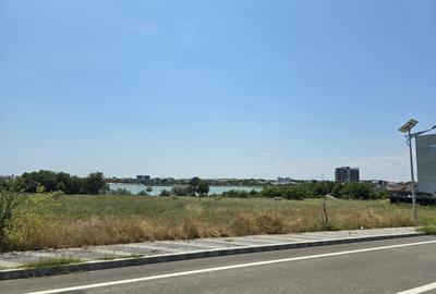 Teren Construcții intravilan de 750 mp, în Techirghiol - 9