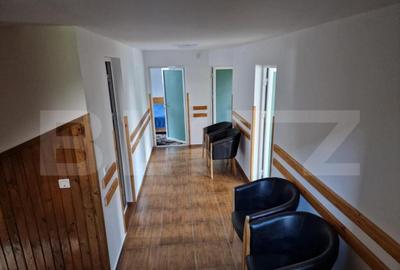 Pensiune 9 camere, 300mp, Exterior Nord - 11