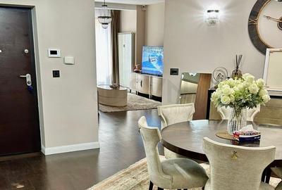 REA1026051 Apartament 3 camere I Mobilat I Cartierul Francez - 6