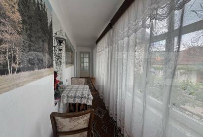 Casă cu 3 camere cu Teren 3340 Mp în Central - 7