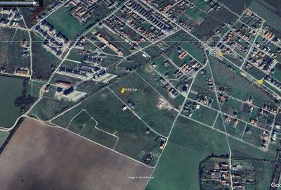 Teren de 1502 mp, în Giroc - 2