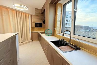 Vand Penthouse in Complexul Concept 9, Et. 8, la 2 min. de Shopping City - 20