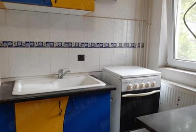 Inchiriere Garsoniera in zona Bariera Calarasi, etajul 3, sup.27.mp. mobilat si utilat complet, - 13