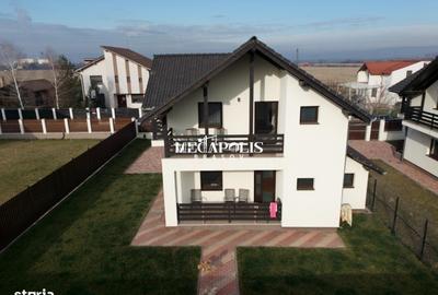 Casă cu 4 camere cu Teren 540 Mp în Sânpetru - 15