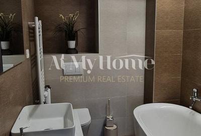 Apartament cu 3 camere decomandat, mobilat în Herăstrău - 5