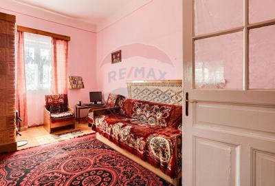 Casa solida cu 4 camere, demisol si garaj - Pecica - 7