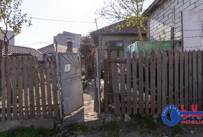 ID 6649 Teren cu casă - Zona CENTRALĂ - Strada Vlad Țepeș - 5