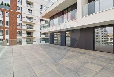 Apartament 3 camere-imobil nou, Pipera | 115,7 mp utili + terasa 96 mp - 16