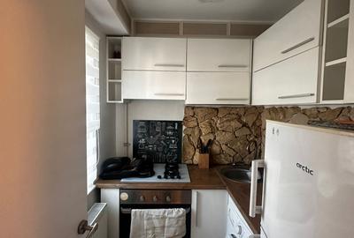 Apartament cu 2 camere nedecomandat, mobilat în Alexandru cel Bun