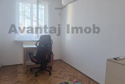 Apartament cu 3 camere decomandat, mobilat în Dorobanți - 8