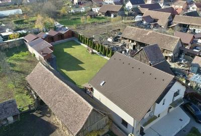 Casǎ Individualǎ/Pensiune/Turism - Ocna Sibiului - 1546 mp teren - 6