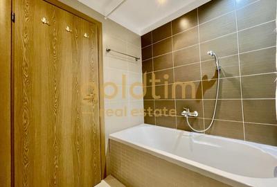 Apartament cu 4 camere semidecomandat, mobilat în Pipera - 21