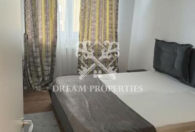 Apartament cu 2 camere semidecomandat, mobilat în Andrei Mureșanu