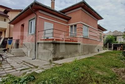 Casa renovabila, 4 camere, 1317 mp teren, zona centrala Turda - 3