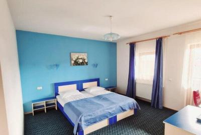 Afacere la cheie! Pensiune de 722 mp, cu 800 mp de teren, Fl - 30