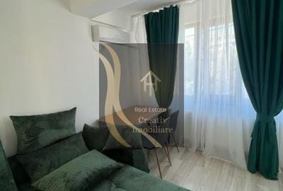Apartament cu 2 camere decomandat, mobilat în P-ța Gorjului - 1