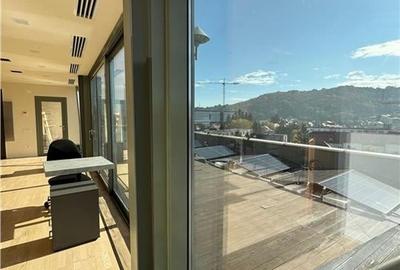 Spatiu Birou l Centrul Civic l 50 MP Terasa - 3