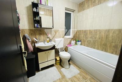 Casa 3 camere mobilat si teren 180 mp de vanzare in Turnisor Sibiu - 4