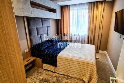 Apartament cu 3 camere decomandat, mobilat în Tomis Plus - 20