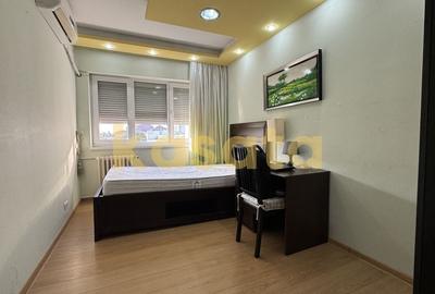 3 Camere | Dorobanți | Vedere Spate | AC | Mobilat | - 8