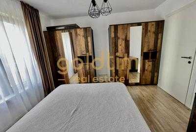 Apartament cu 3 camere semidecomandat, mobilat în Pipera - 28