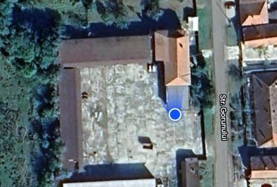 Cheveresul Mare – Platforma betonata, Hala - 6