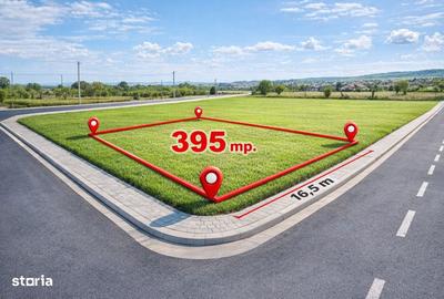 Teren de 395 mp, în Micești - 5