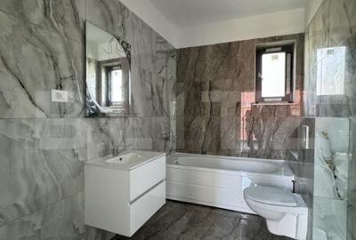 Casa noua la cheie P+E, Piata Chiriac, 188 mp construiti, 250 mp teren - 11