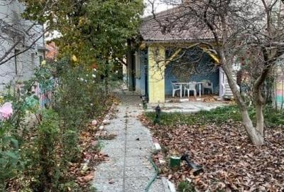 Teren + Casa batraneasca - zona Calea Calarasilor - 4