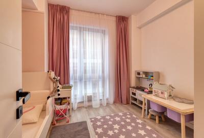 Apartament cu 4 camere decomandat în Băneasa - 13
