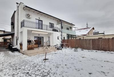 Duplex P+1 cu 4 camere, panouri solare, Dumbravita - 19