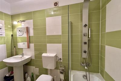 Apartament cu 2 camere decomandat, mobilat în Răcădău - 9