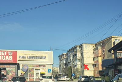 Apartament cu 2 camere decomandat în Central - 1