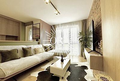 Apartament cu 2 camere semidecomandat, mobilat în Florești - 2