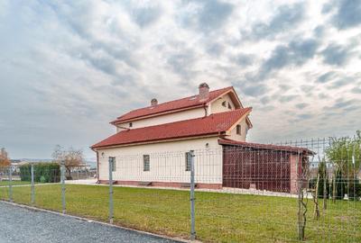 Casă individuală cu 5 camere cu Teren 1050 Mp în Jucu - 13