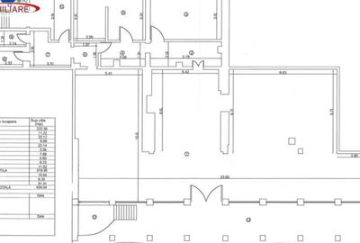 Spațiu comercial, de 320 mp, în Central - 1