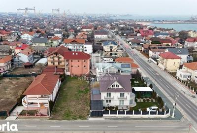 Casă cu 9 camere cu Teren 499 Mp în Limanu - 1