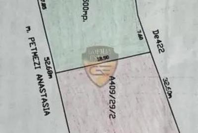 Teren de 409 mp, în Central