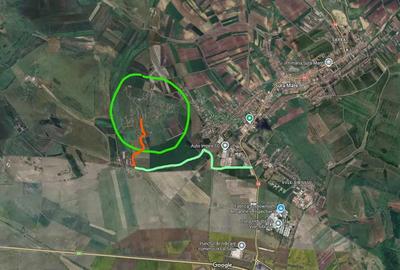 Teren 890mp - Dealul Sibiului - 2