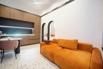 De vanzare studio premium in Piata Muzeului| Aut Regim Hotelier |ROI 7% garantat - 3