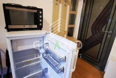 Garsoniera de inchiriat in Mana?tur, 14 mp doar pentru studen?i sau elevi - 3