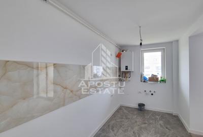 Apartament cu 3 camere, etaj intermediar, bloc nou, zona Torontalului - 3